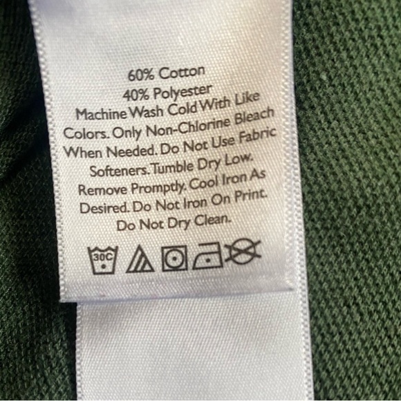 Eddie Bauer Men's Earth Tone Polo Shirt Set XL - Picture 8 of 10